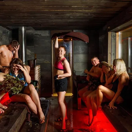 Viimsi & Waterpark Отель