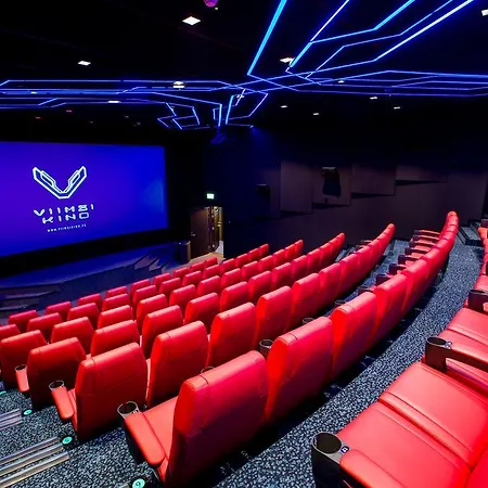 Viimsi & Waterpark 4* Haabneeme