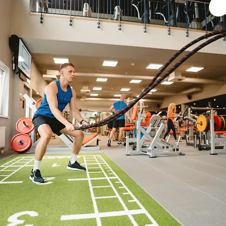 Viimsi & Waterpark 4* Haabneeme