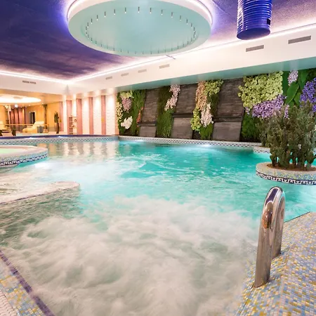 Viimsi & Waterpark Hotel