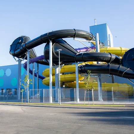 Viimsi & Waterpark Hotel