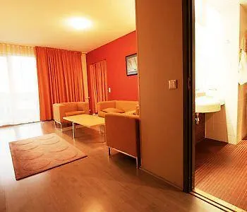 塔林维姆瑟spa及水上乐园酒店 4*