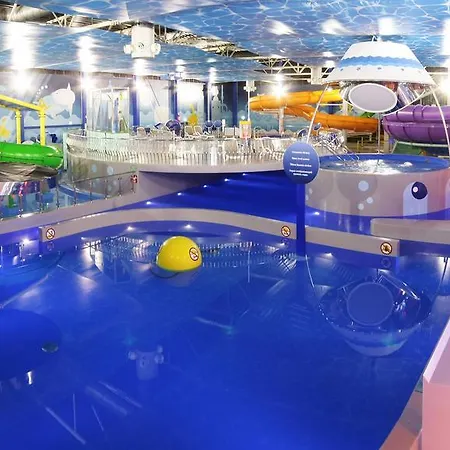Viimsi & Waterpark Отель