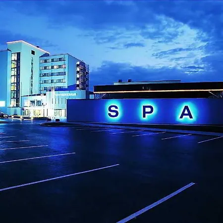Отель Viimsi & Waterpark 4*