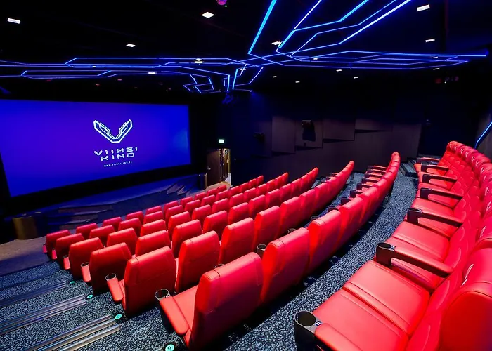 Viimsi & Waterpark 4* Haabneeme