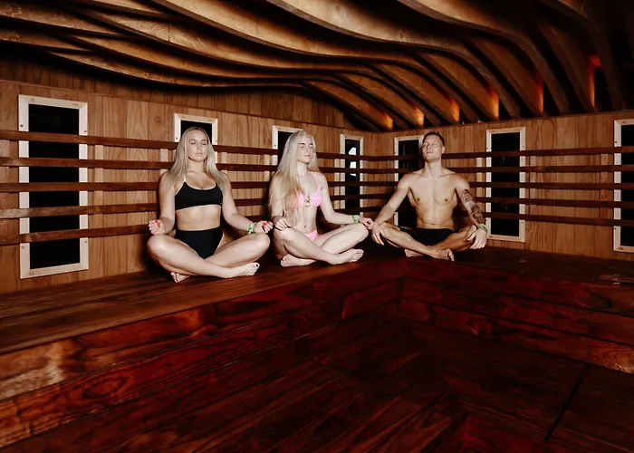 Viimsi & Waterpark 4* Haabneeme