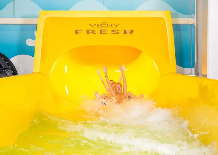 Отель Viimsi & Waterpark 4*