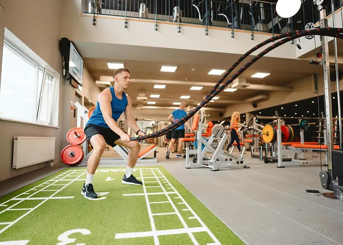 Viimsi & Waterpark 4* Haabneeme