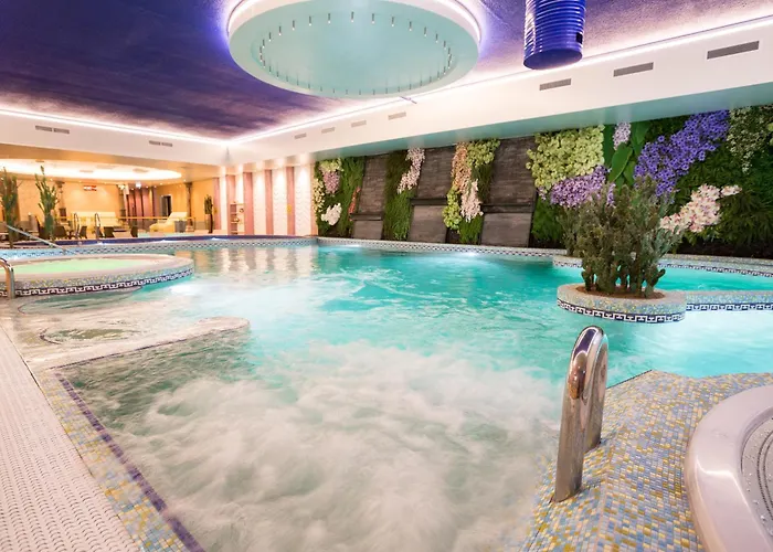 Viimsi & Waterpark Отель