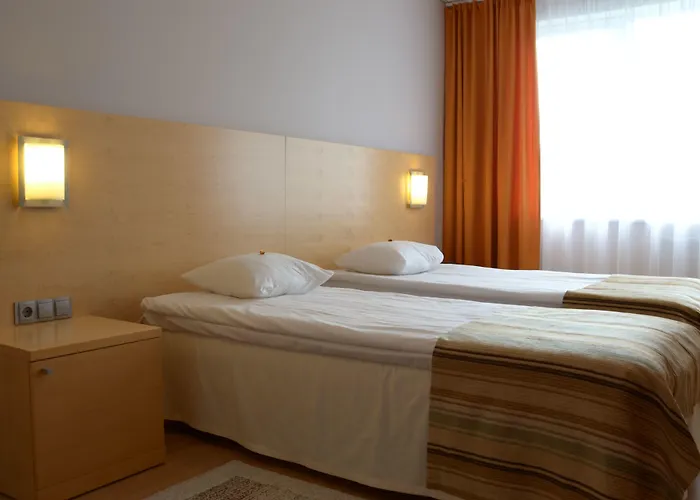 Viimsi & Waterpark 4* Haabneeme