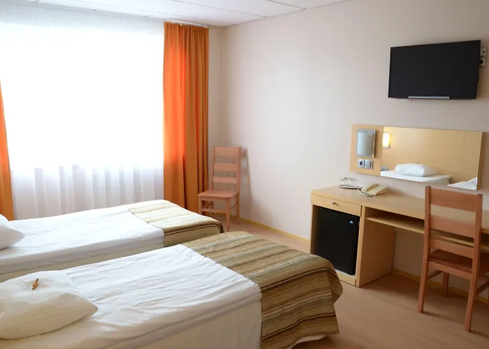 Viimsi & Waterpark Hotel Haabneeme