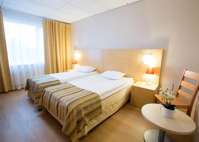 Viimsi & Waterpark Hotel Haabneeme