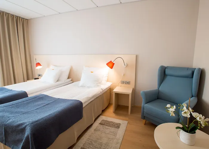 Hotel Viimsi & Waterpark 4*