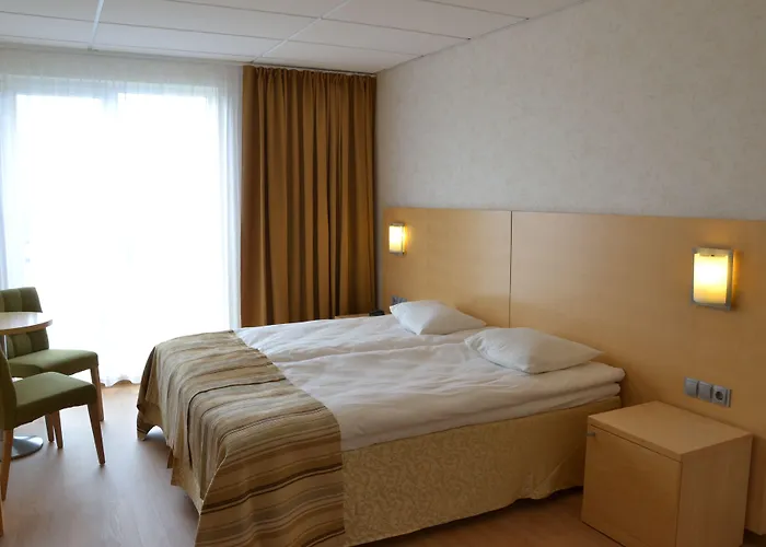 Viimsi & Waterpark 4* Haabneeme