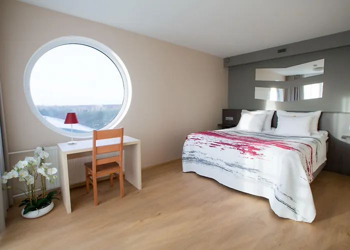 Viimsi & Waterpark Hotel