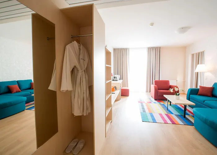 Viimsi & Waterpark Hotel 4*