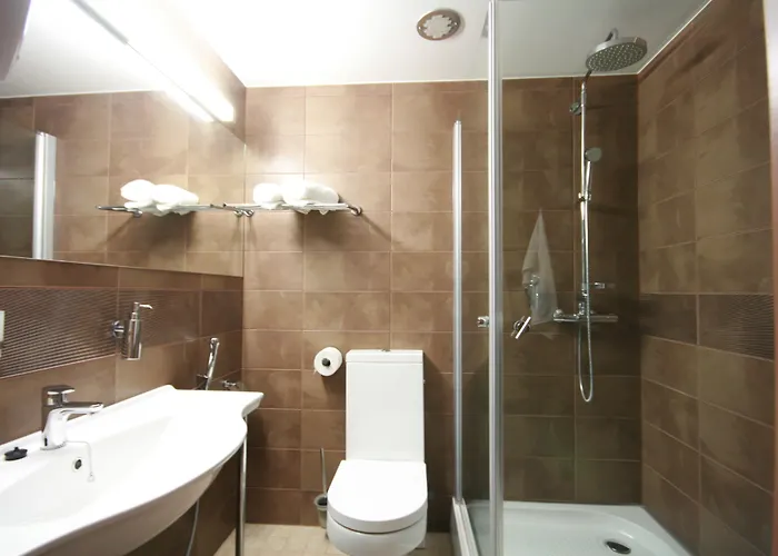 Viimsi & Waterpark Отель Haabneeme