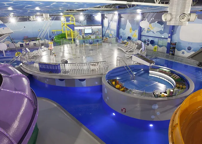 Viimsi & Waterpark 4* Haabneeme