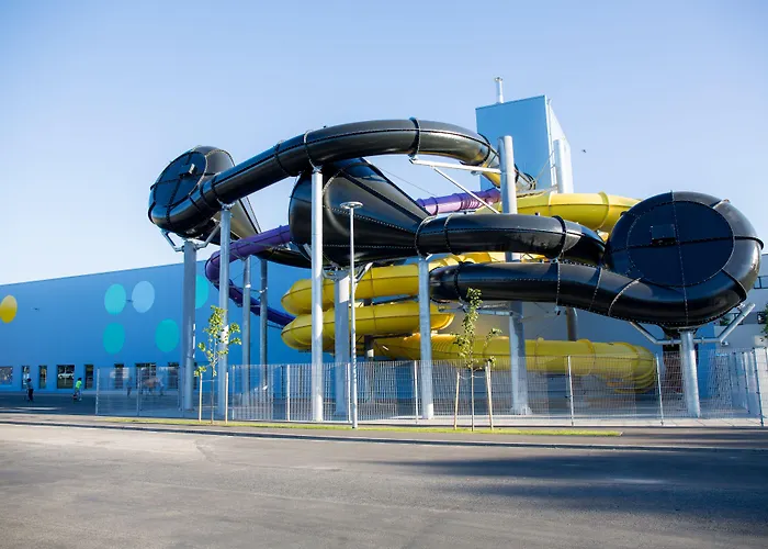 Viimsi & Waterpark Отель