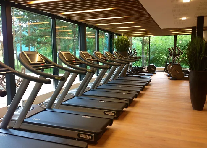 Отель Viimsi & Waterpark Haabneeme