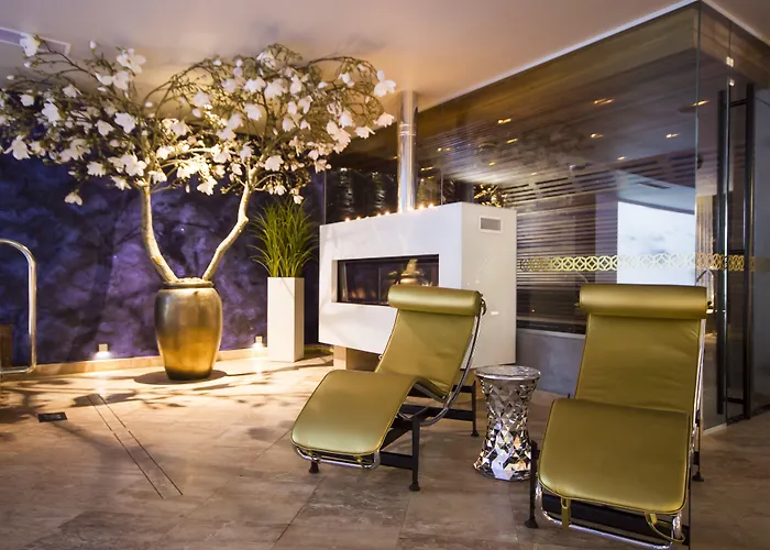 Viimsi & Waterpark Отель