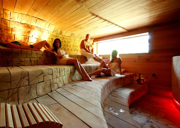 Viimsi & Waterpark Hotel