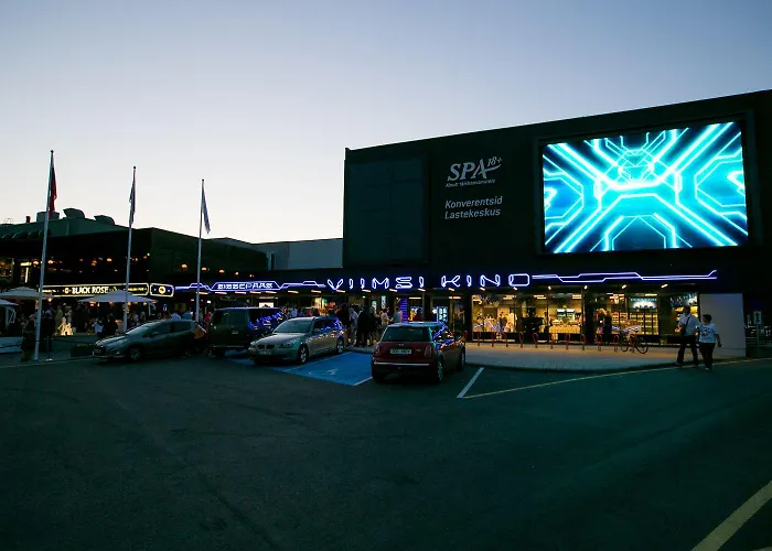 Viimsi & Waterpark Отель