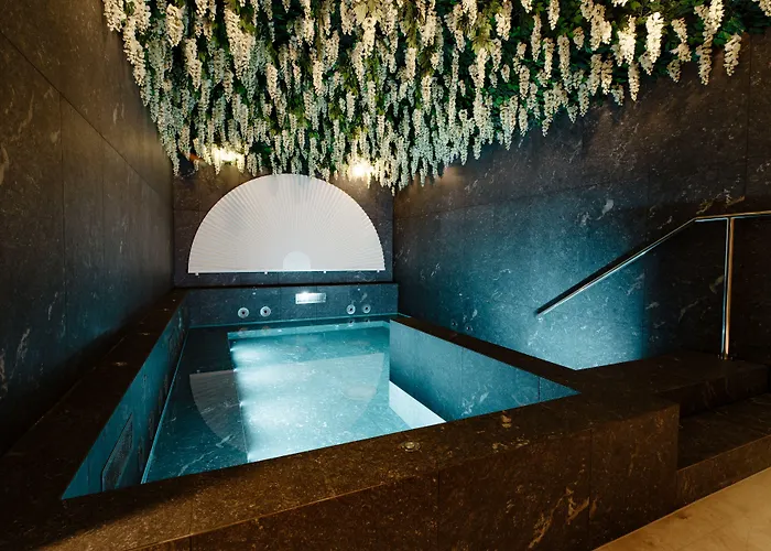 Viimsi & Waterpark Отель Haabneeme