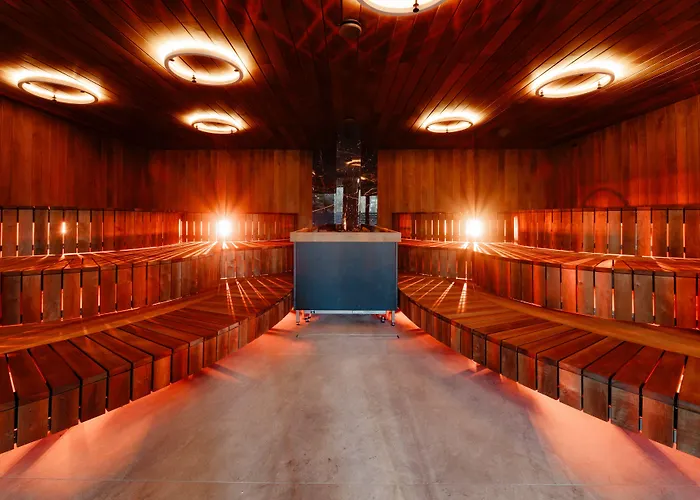 Отель Viimsi & Waterpark 4*