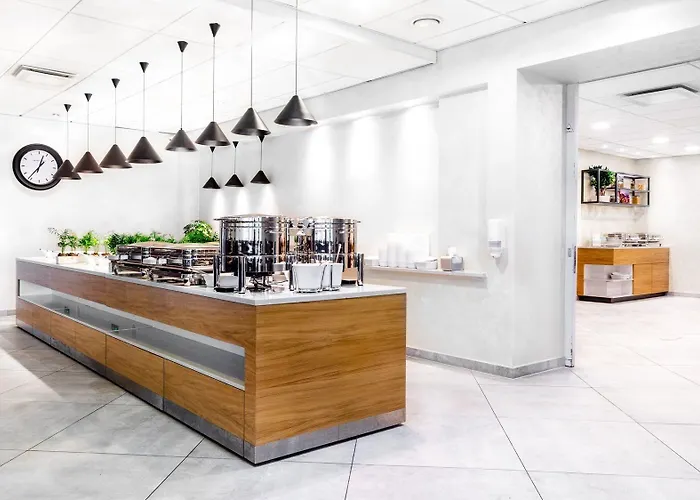 Viimsi & Waterpark Отель Haabneeme