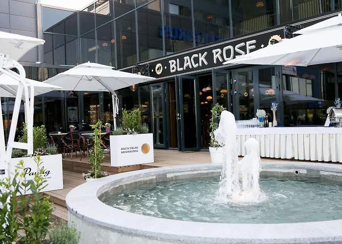 Hotel Viimsi & Waterpark Haabneeme