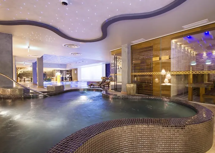 Viimsi & Waterpark Hotel