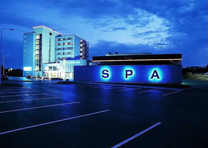 Отель Viimsi & Waterpark 4*