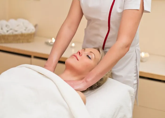 Отель Viimsi & Waterpark Haabneeme