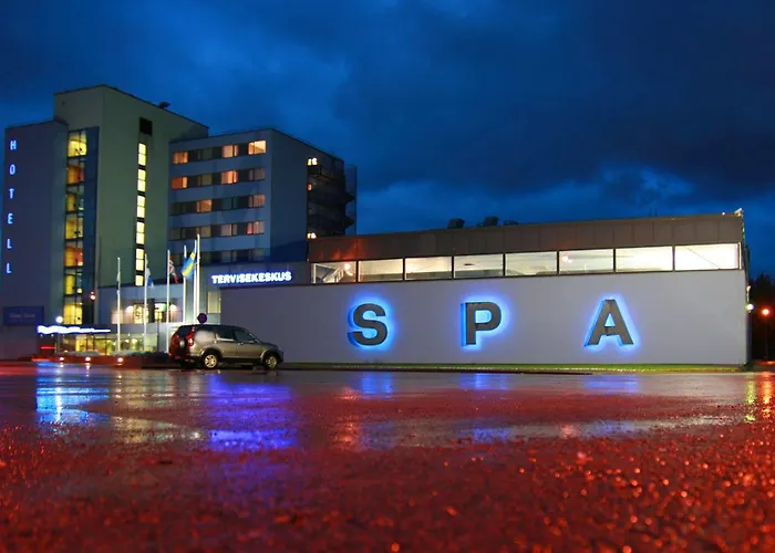 Hotel Viimsi & Waterpark Haabneeme