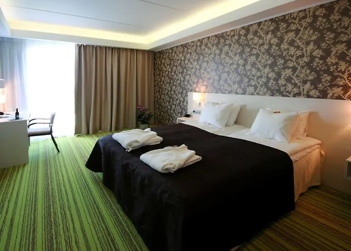 Viimsi & Waterpark Hotel 4*